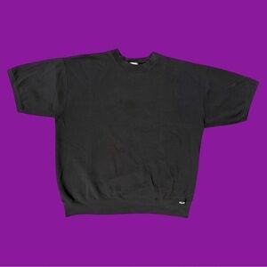 Vintage Olympic Short Sleeve Sweatshirt